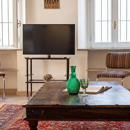 Amazing Historical Apartment - Jewish Ghetto Roma Exterior foto