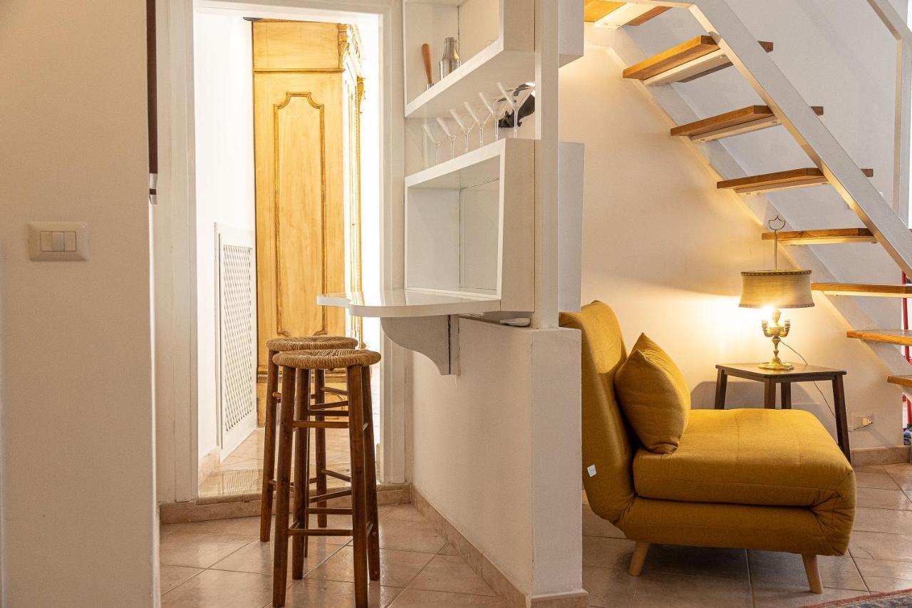 Amazing Historical Apartment - Jewish Ghetto Roma Exterior foto