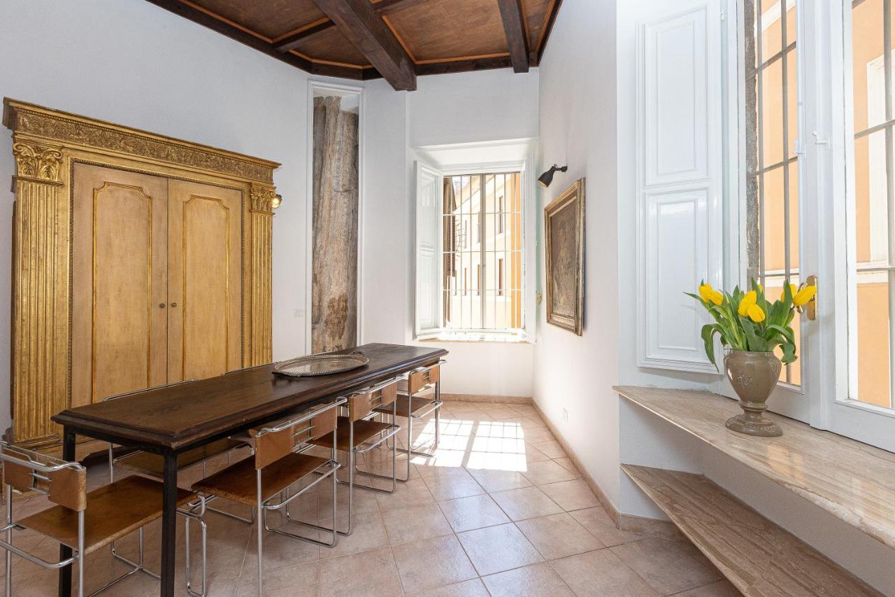 Amazing Historical Apartment - Jewish Ghetto Roma Exterior foto