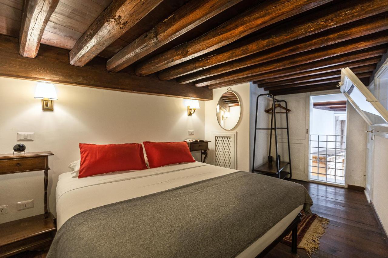 Amazing Historical Apartment - Jewish Ghetto Roma Exterior foto
