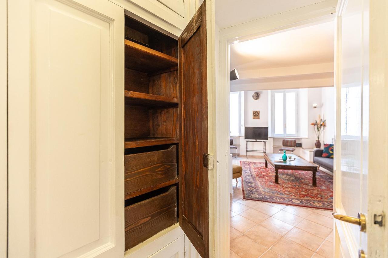 Amazing Historical Apartment - Jewish Ghetto Roma Exterior foto