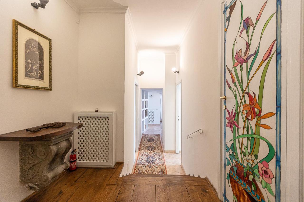 Amazing Historical Apartment - Jewish Ghetto Roma Exterior foto