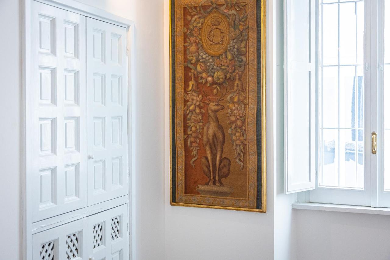 Amazing Historical Apartment - Jewish Ghetto Roma Exterior foto