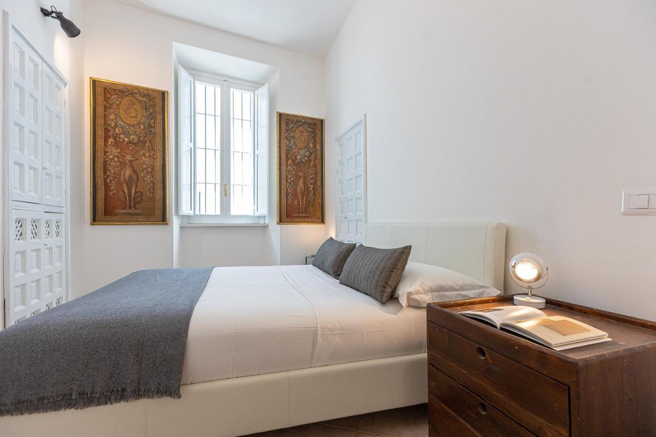 Amazing Historical Apartment - Jewish Ghetto Roma Exterior foto