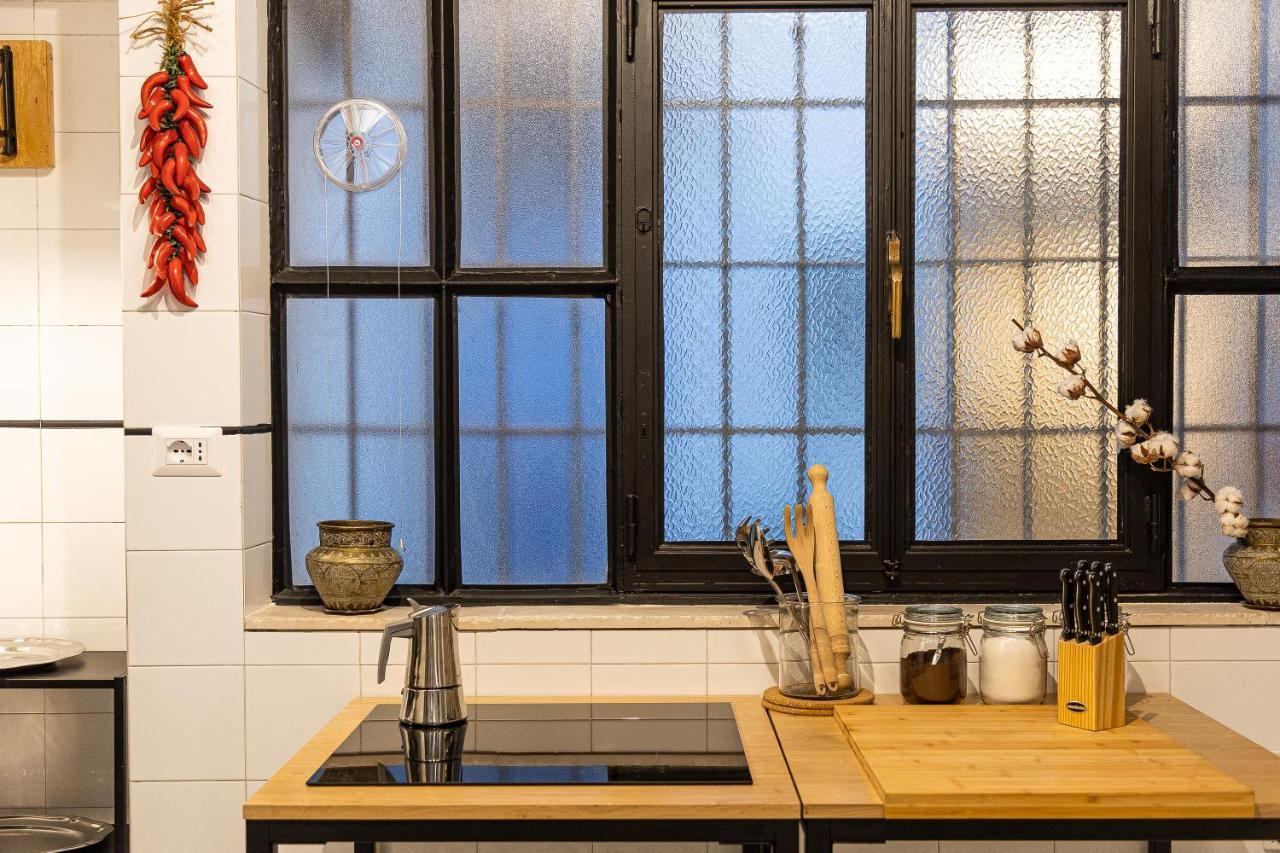 Amazing Historical Apartment - Jewish Ghetto Roma Exterior foto